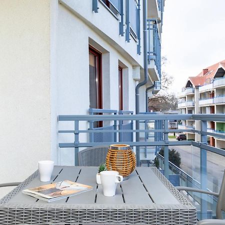 Apartamenty Villa Marea Misdroy By Noclegi Renters Екстер'єр фото