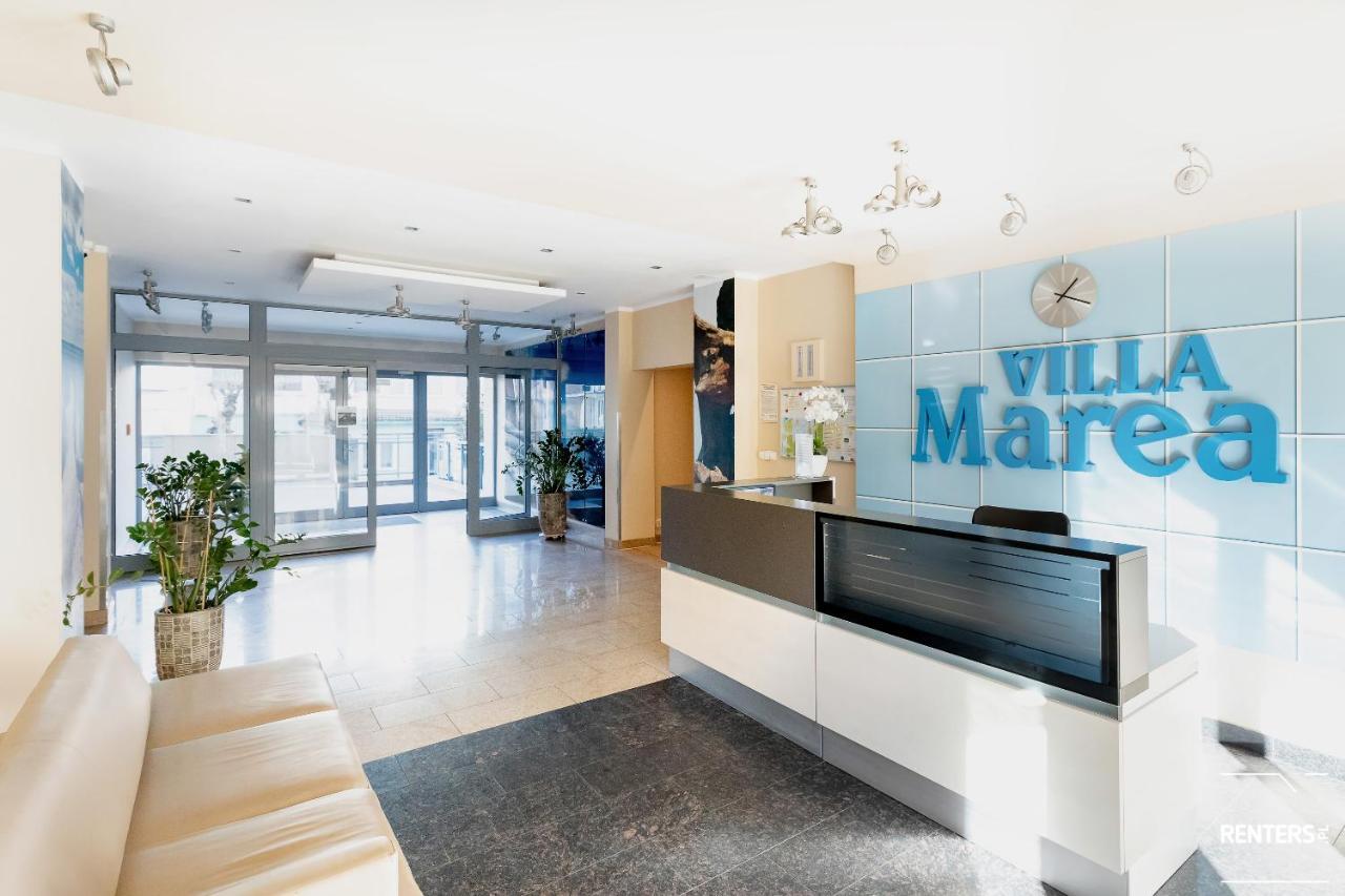 Apartamenty Villa Marea Misdroy By Noclegi Renters Екстер'єр фото