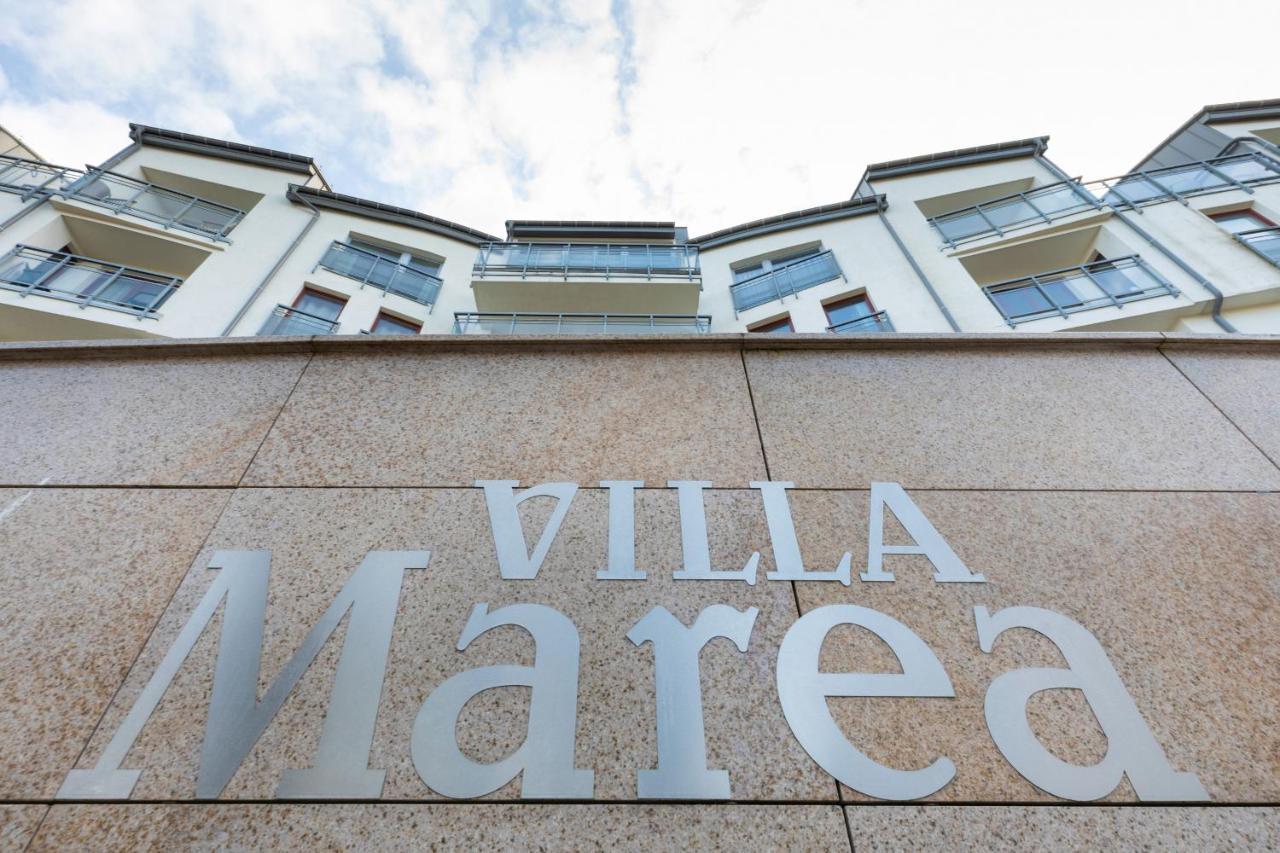 Apartamenty Villa Marea Misdroy By Noclegi Renters Екстер'єр фото