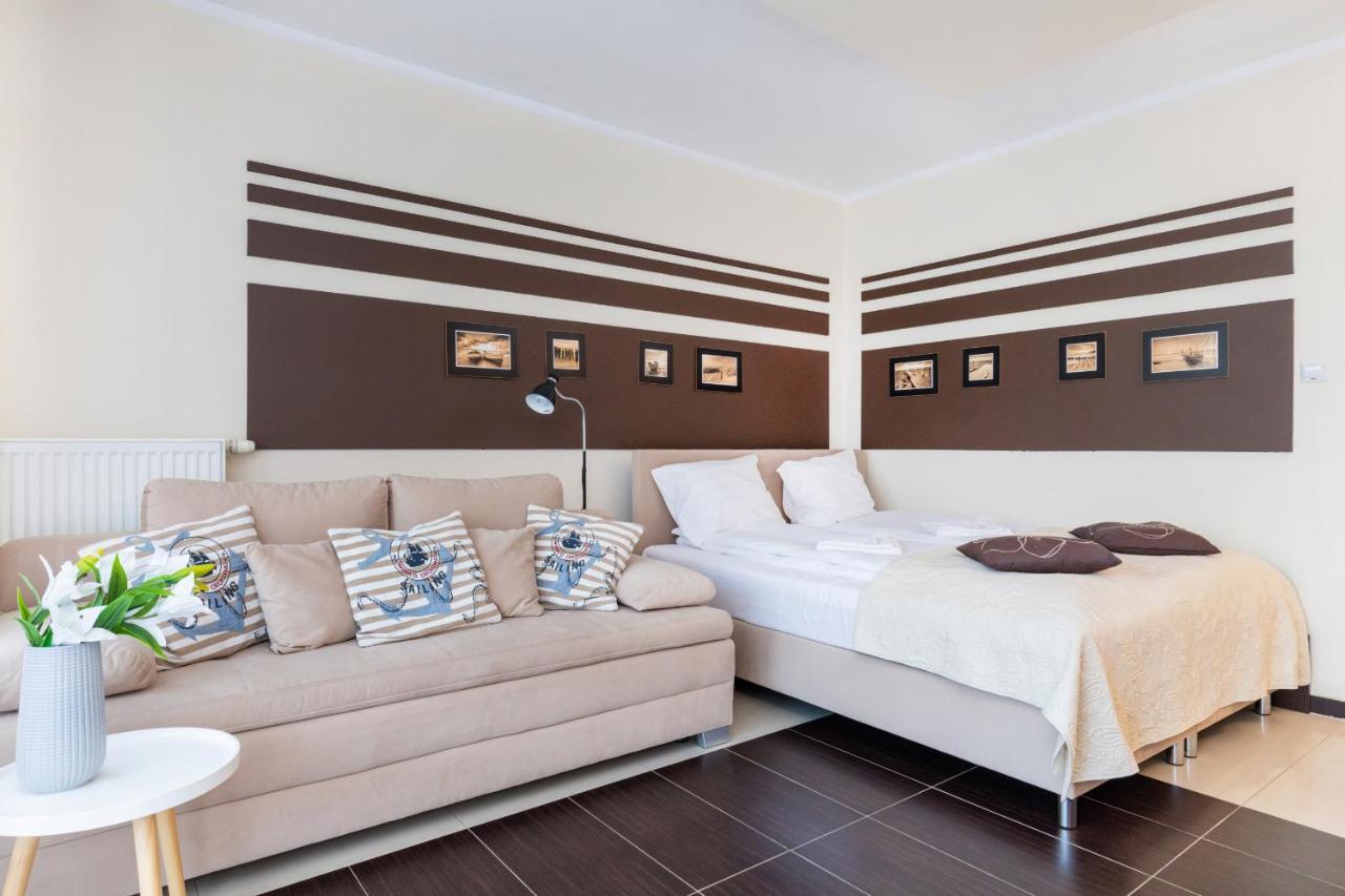 Apartamenty Villa Marea Misdroy By Noclegi Renters Екстер'єр фото