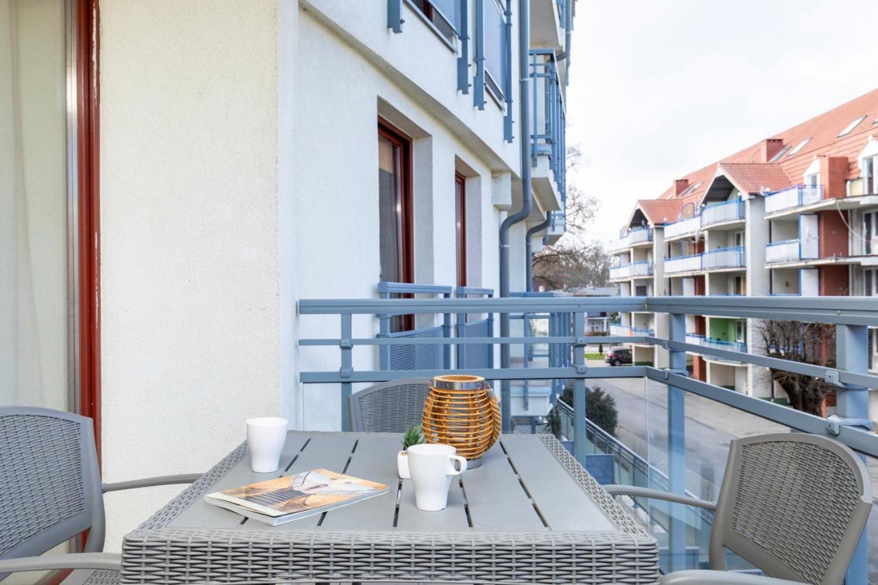 Apartamenty Villa Marea Misdroy By Noclegi Renters Екстер'єр фото