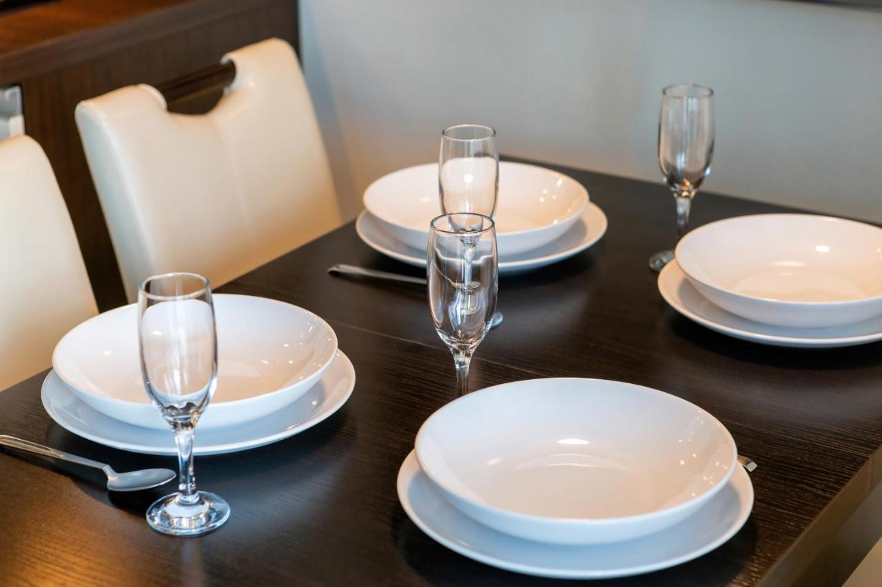 Apartamenty Villa Marea Misdroy By Noclegi Renters Екстер'єр фото