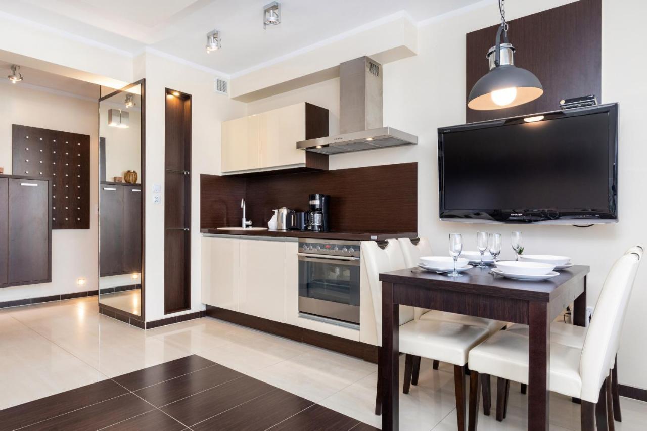 Apartamenty Villa Marea Misdroy By Noclegi Renters Екстер'єр фото