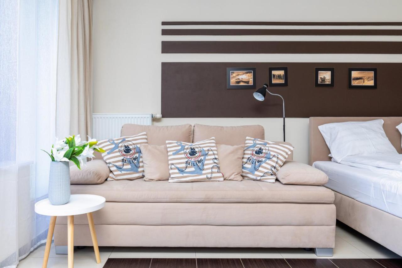 Apartamenty Villa Marea Misdroy By Noclegi Renters Екстер'єр фото