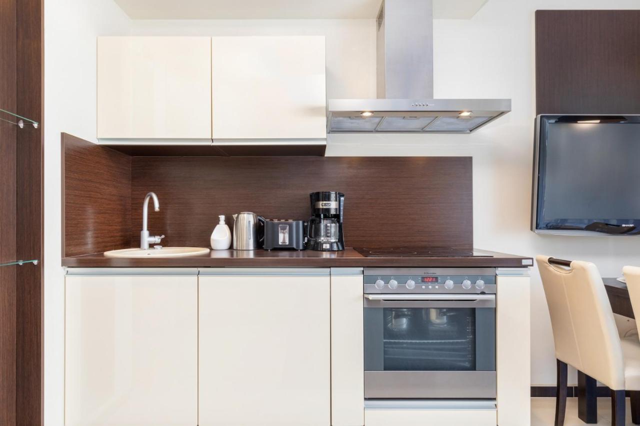 Apartamenty Villa Marea Misdroy By Noclegi Renters Екстер'єр фото