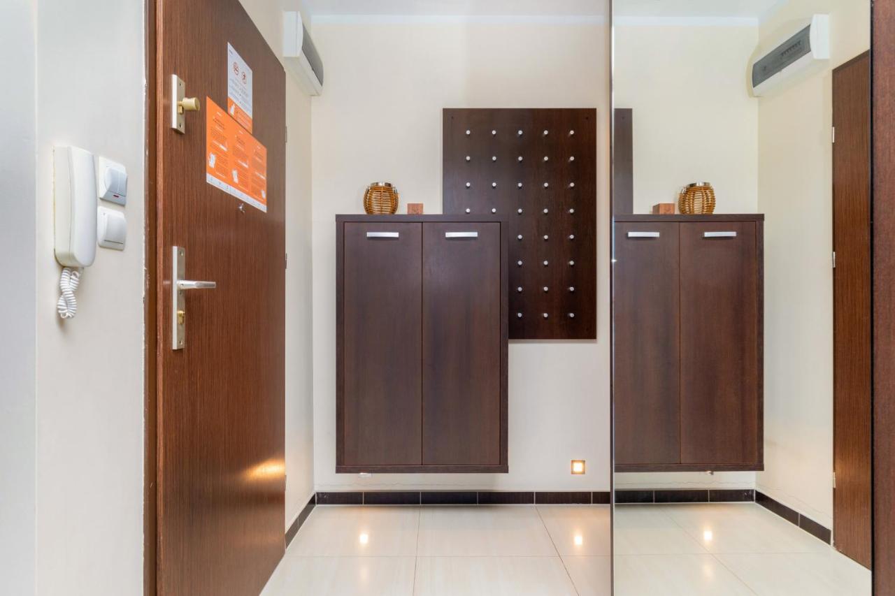 Apartamenty Villa Marea Misdroy By Noclegi Renters Екстер'єр фото