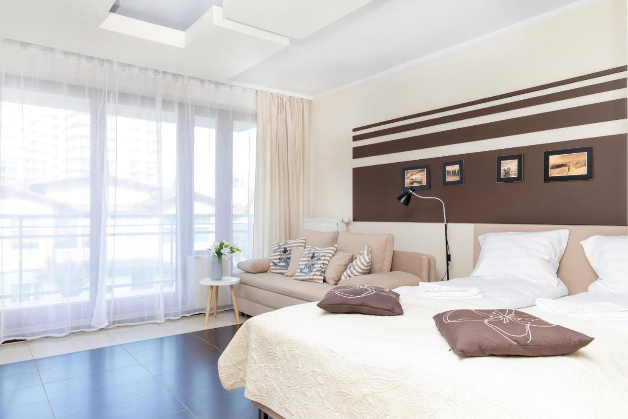 Apartamenty Villa Marea Misdroy By Noclegi Renters Екстер'єр фото